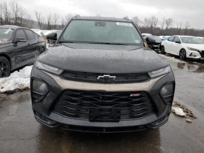 CHEVROLET TRAILBLAZER RS