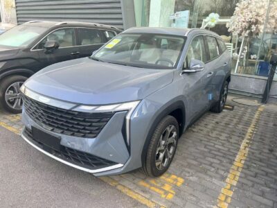 Geely Boyue L