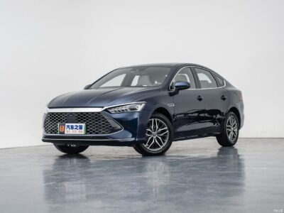 BYD Qin Plus EV