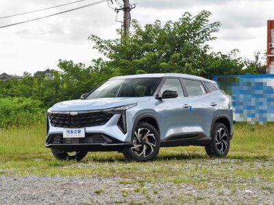 Geely Boyue COOL 1.5TD