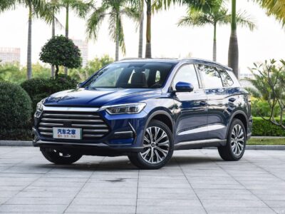 BYD Song PRO