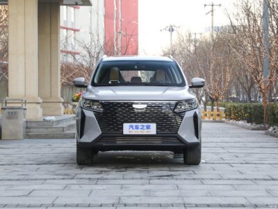 Geely Haoyue Pro
