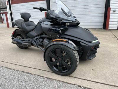 Can-Am Spyder, F3-S