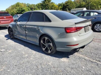 AUDI A3 S-LINE PREMIUM