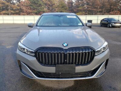 BMW 740 I