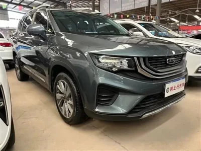 Geely Оkavango