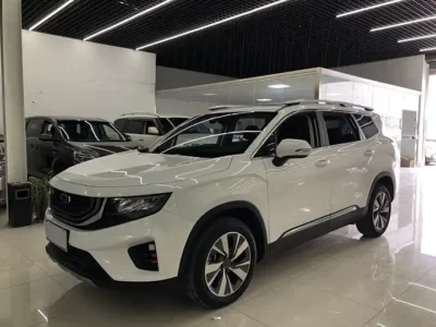 Geely Оkavango