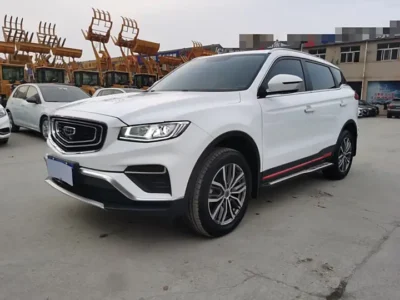 Geely Atlas Pro