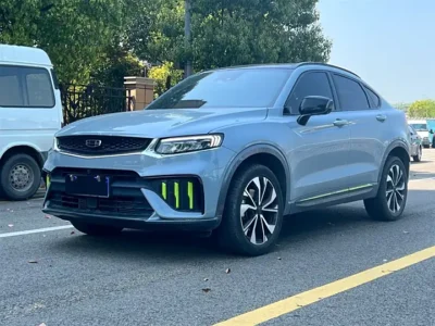 Geely Tugella