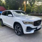 Geely Monjaro