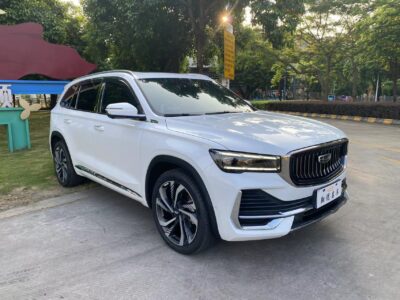 Geely Monjaro