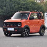 Geely Panda Mini