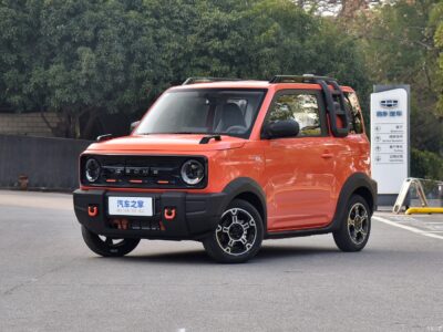Geely Panda Mini