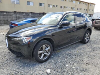 Alfa Romeo Stelvio, Sport