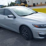 Chevrolet Malibu, Fwd Rs