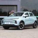 Geely Geometry E