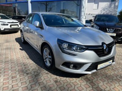 Renault Megane BLUE dCi 115 LIMITED