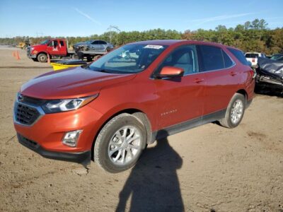 Chevrolet Equinox, LS