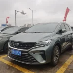 Geely Jiaji