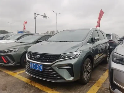 Geely Jiaji