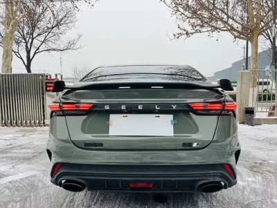 Geely  Binrui COOL  Thunder Edition