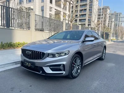 Geely Preface