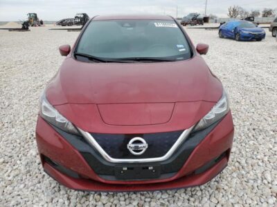 Nissan Leaf, SV