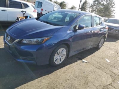 Nissan Leaf, S