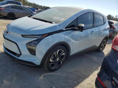 Chevrolet Bolt, 2LT
