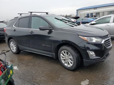 Chevrolet Equinox, LS