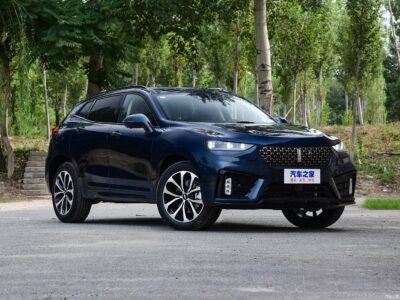 Wey VV7