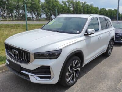 Geely Monjaro