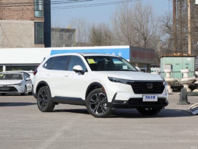 Honda CR-V AWD